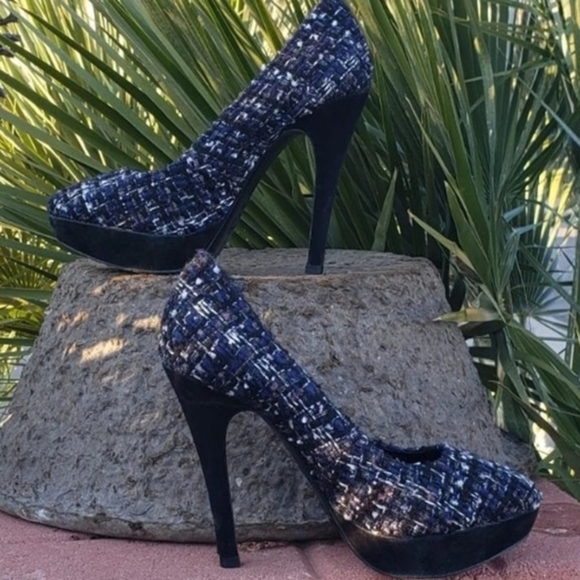 Tory Burch‎ heels - Picture 2 of 5